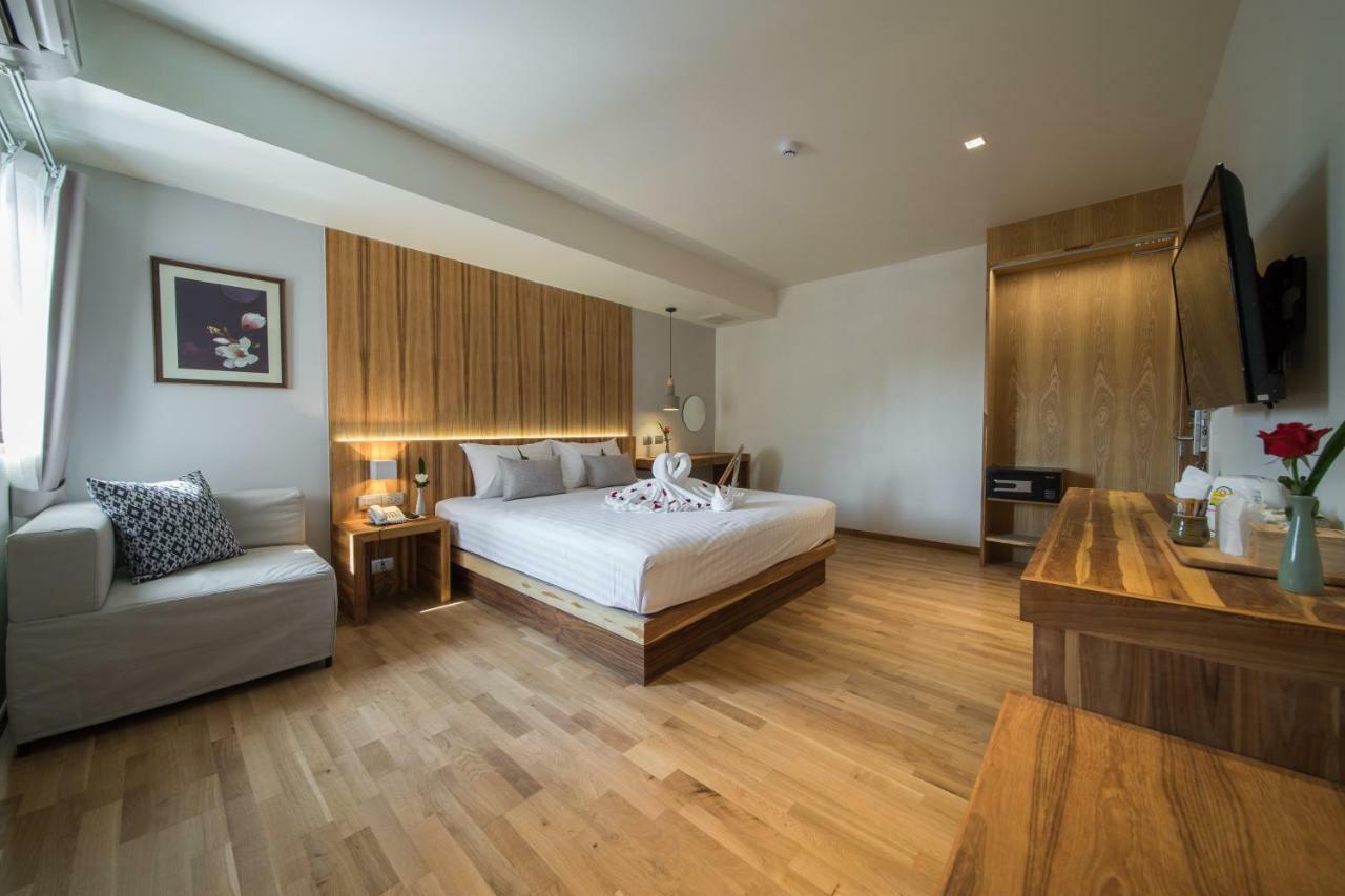 Nuan Boutique Hotel Chiang Mai Eksteriør billede