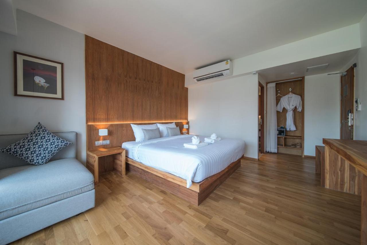 Nuan Boutique Hotel Chiang Mai Eksteriør billede